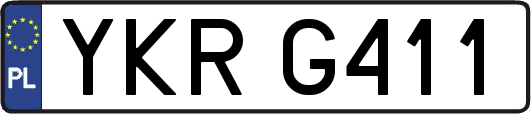 YKRG411