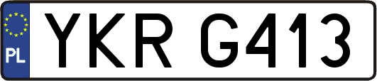 YKRG413