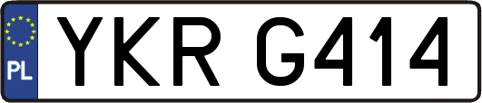 YKRG414