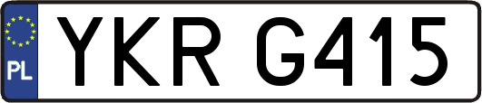 YKRG415