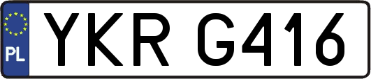 YKRG416
