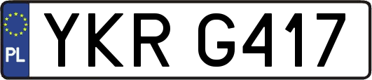 YKRG417