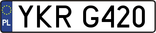 YKRG420