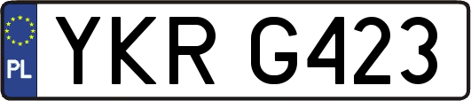 YKRG423