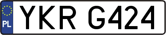 YKRG424