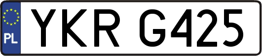 YKRG425