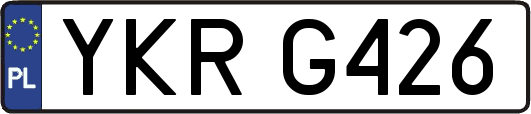 YKRG426