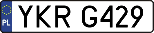 YKRG429
