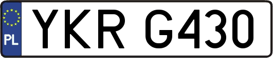 YKRG430