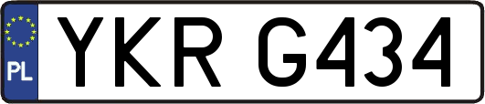 YKRG434