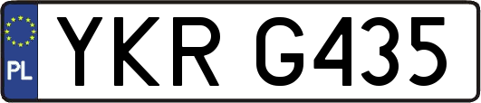 YKRG435