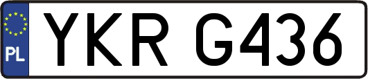 YKRG436
