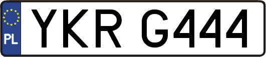 YKRG444