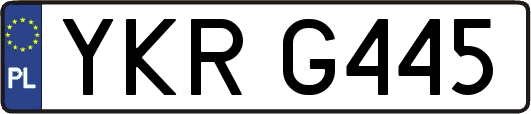 YKRG445