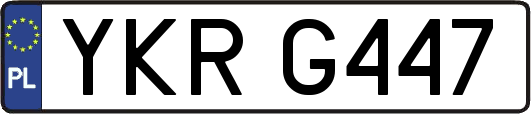 YKRG447