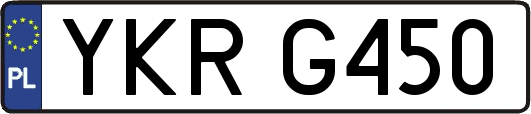 YKRG450