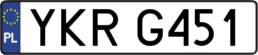 YKRG451