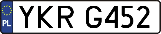 YKRG452