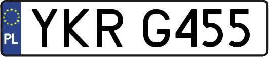 YKRG455