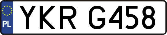YKRG458
