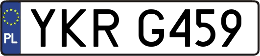 YKRG459