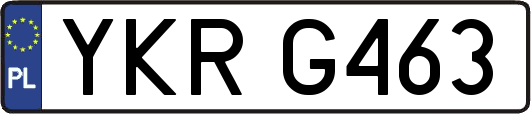 YKRG463
