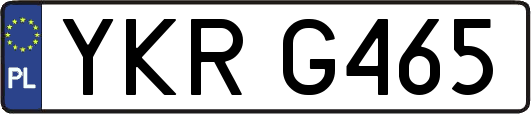 YKRG465