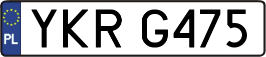 YKRG475