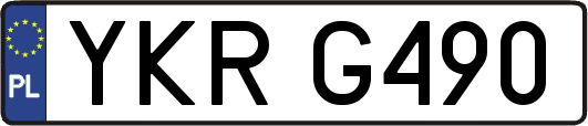 YKRG490
