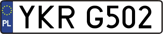 YKRG502