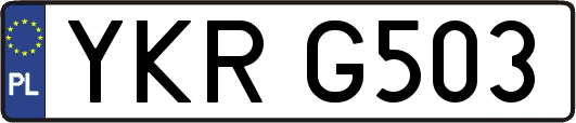 YKRG503