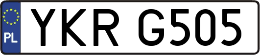 YKRG505