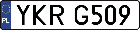 YKRG509