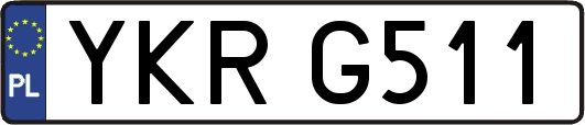 YKRG511