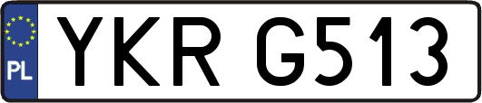 YKRG513