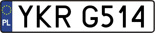 YKRG514