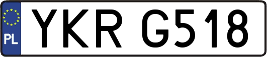YKRG518