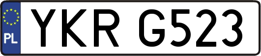 YKRG523