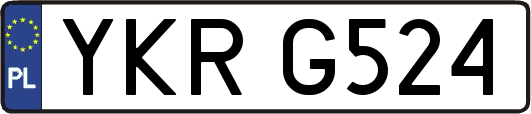 YKRG524
