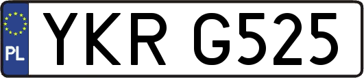 YKRG525