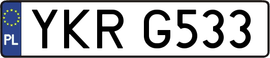 YKRG533