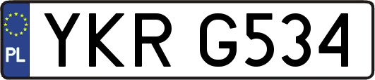 YKRG534