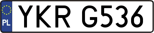 YKRG536