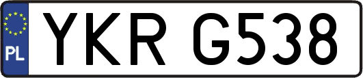 YKRG538