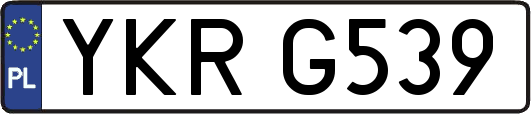 YKRG539