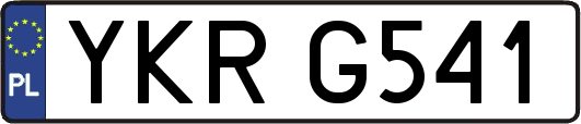 YKRG541