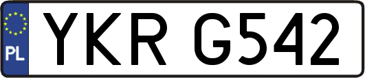 YKRG542