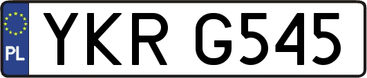 YKRG545