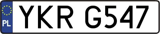 YKRG547