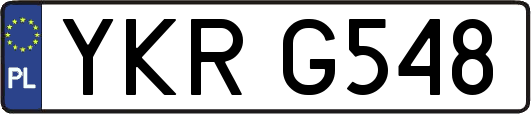 YKRG548
